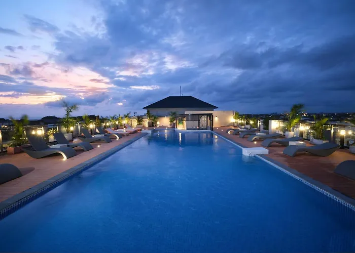 Aster Apartment Bali