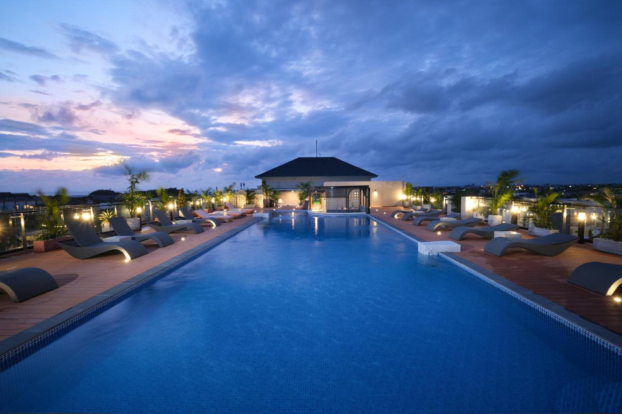 Appartement Aster Bali Canggu