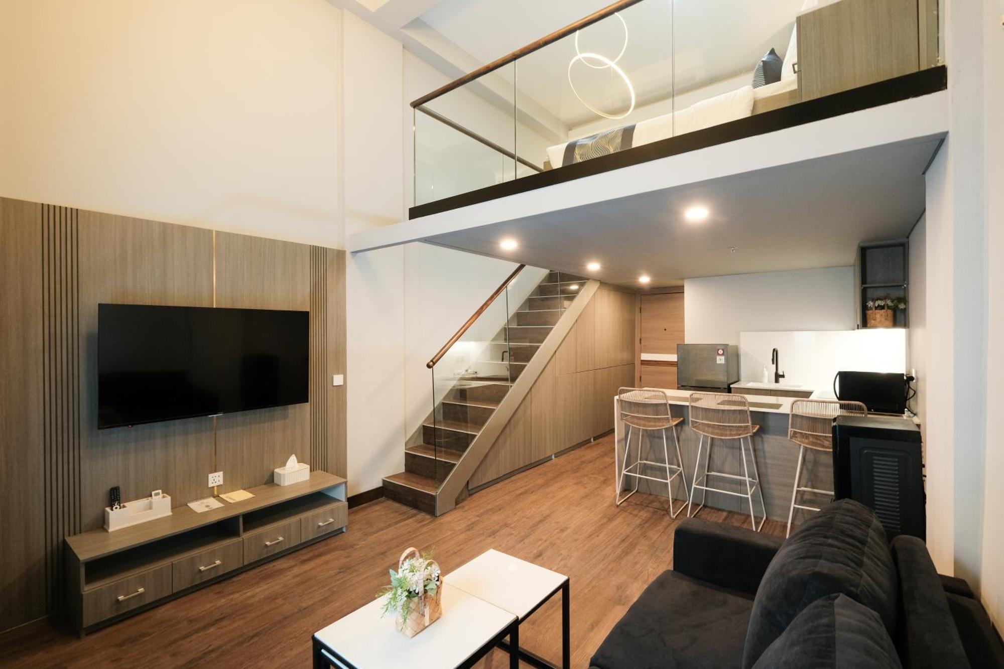 Appartement Aster Bali