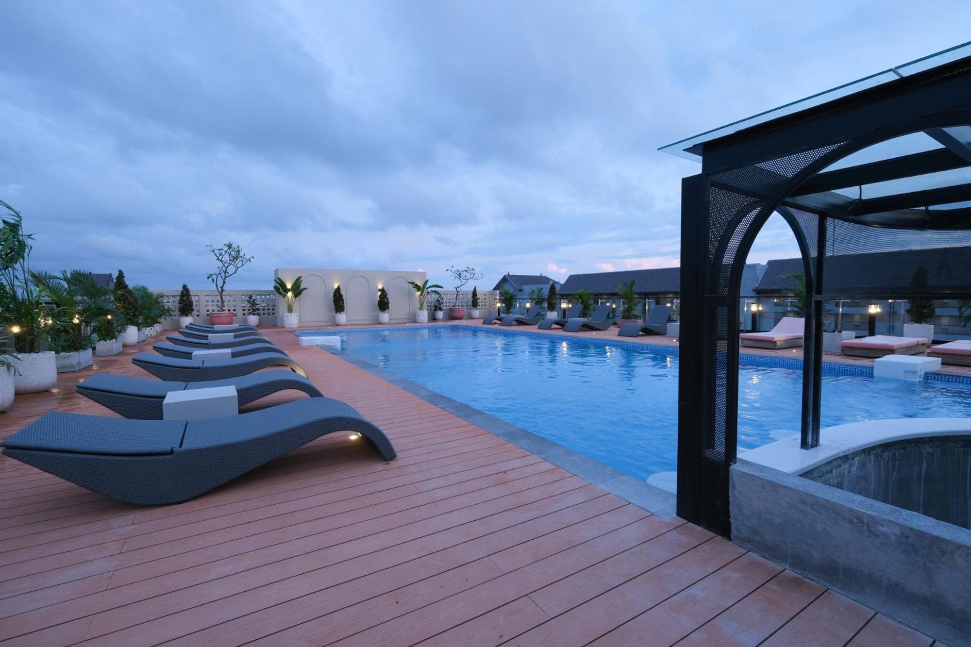 Aster Bali Appartement Canggu