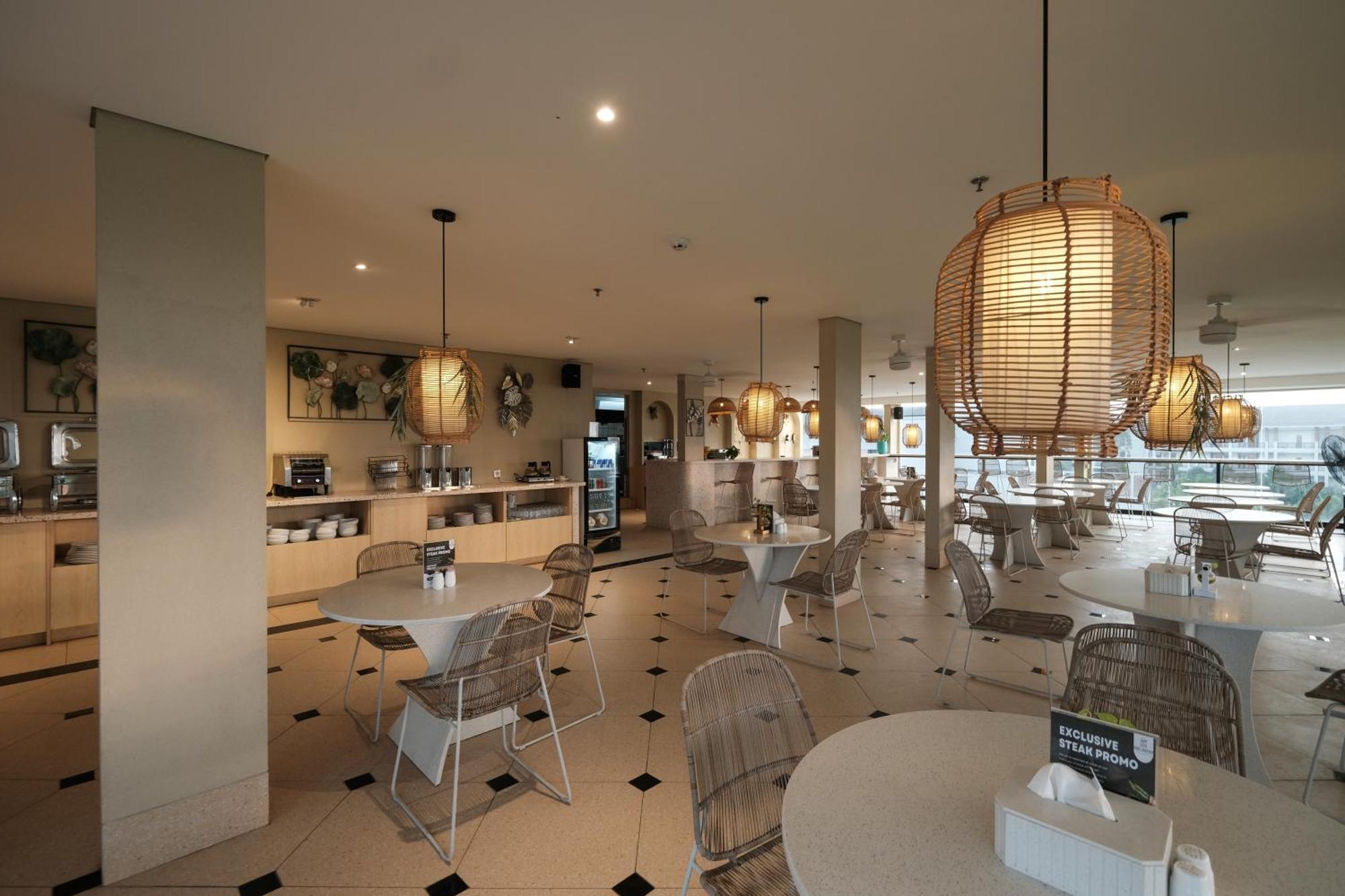 Aster Bali Appartement *